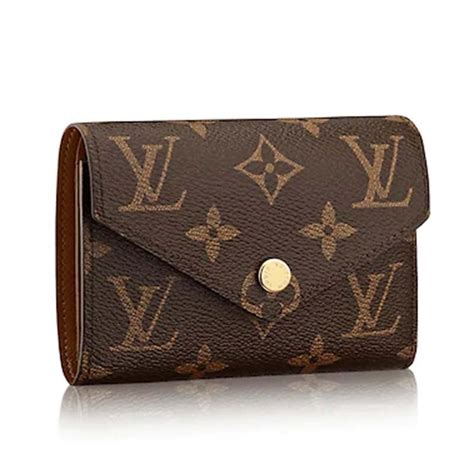 lv monogram wallets|louis vuitton monogram wallet price.